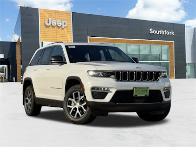2025 Jeep Grand Cherokee