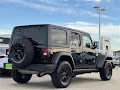2020 Jeep Wrangler Unlimited Willys