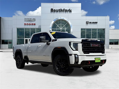 2024 GMC Sierra 2500HD