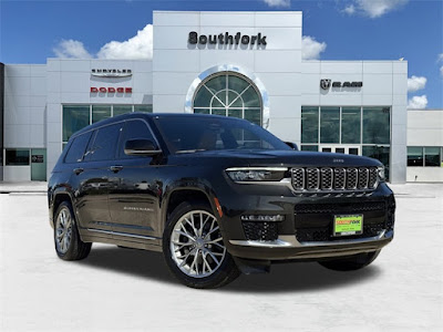2023 Jeep Grand Cherokee L