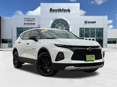 2022 Chevrolet Blazer