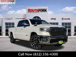 2026 RAM 1500 Limited