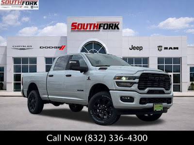 2026 RAM 2500
