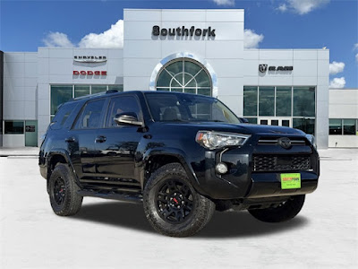 2020 Toyota 4Runner