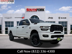 2026 RAM 3500 Big Horn