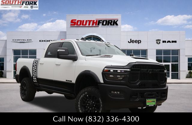 2026 RAM 2500 Power Wagon