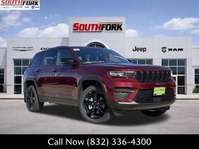 2025 Jeep Grand Cherokee