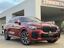 2023 BMW X6 xDrive40i