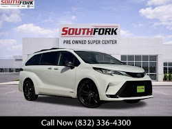 2021 Toyota Sienna XSE