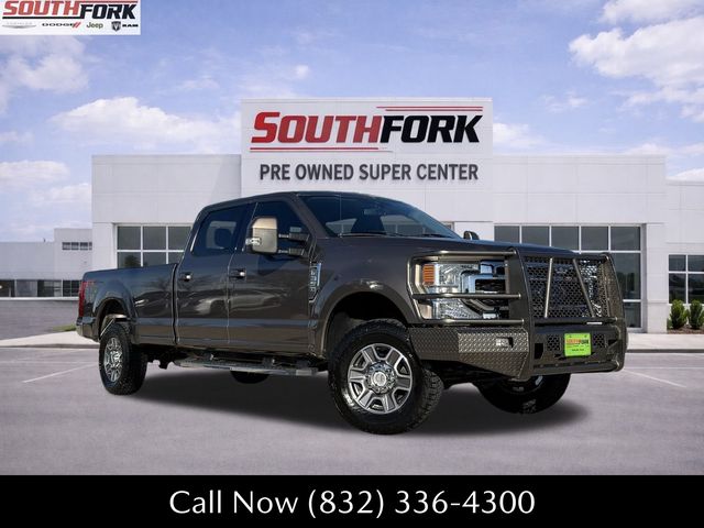 2021 Ford F-350SD Lariat