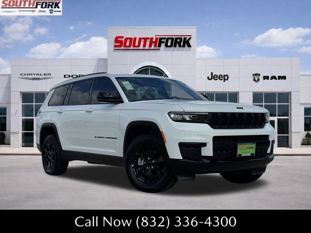 2025 Jeep Grand Cherokee L Altitude X