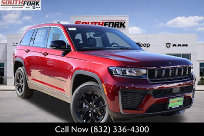 2026 Jeep Grand Cherokee