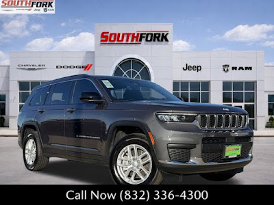 2025 Jeep Grand Cherokee L