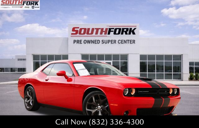 2019 Dodge Challenger GT