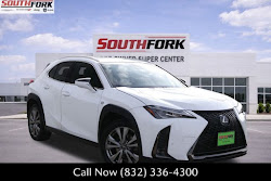 2021 Lexus UX 200 F SPORT