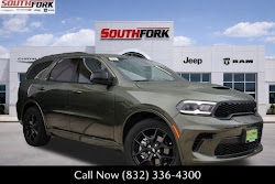 2026 Dodge Durango GT HEMI V8