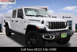 2026 Jeep Gladiator Texas Trail