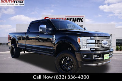 2017 Ford F-350SD
