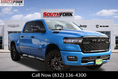 2026 RAM 1500
