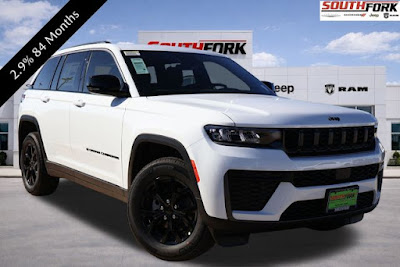 2026 Jeep Grand Cherokee