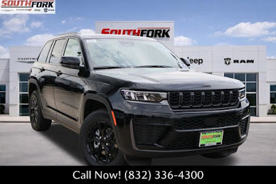 2026 Jeep Grand Cherokee