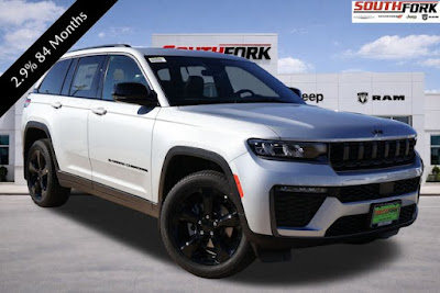 2026 Jeep Grand Cherokee