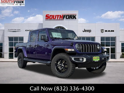 2026 Jeep Gladiator