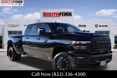 2026 RAM 3500