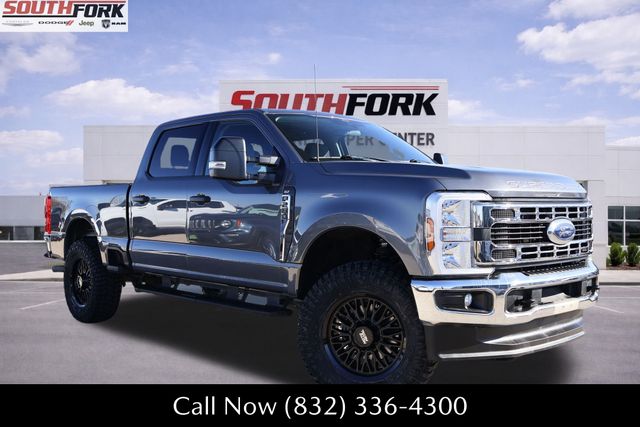 2024 Ford F-250SD XLT Lifted