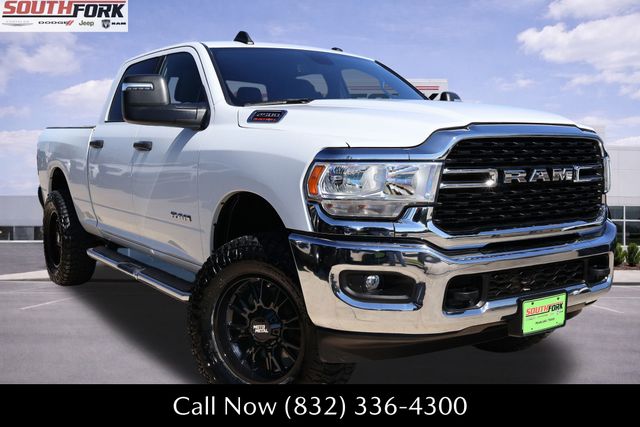2024 RAM 2500 Big Horn Lifted