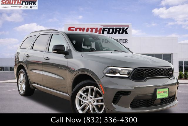 2024 Dodge Durango GT Plus