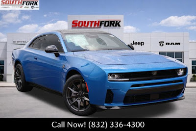 2026 Dodge Charger