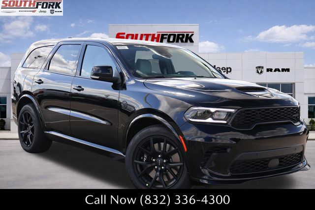 2026 Dodge Durango SRT Hellcat