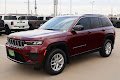 2026 Jeep Grand Cherokee Laredo X