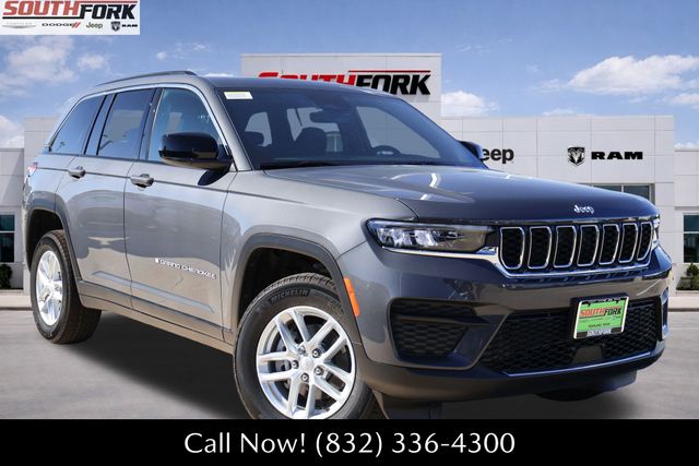 2026 Jeep Grand Cherokee Laredo X