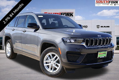 2026 Jeep Grand Cherokee