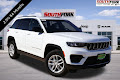 2026 Jeep Grand Cherokee Laredo X