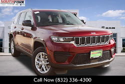 2026 Jeep Grand Cherokee Laredo X