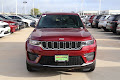 2026 Jeep Grand Cherokee Laredo X