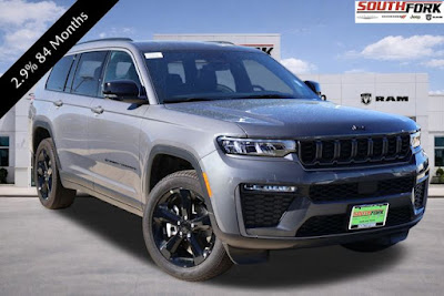 2026 Jeep Grand Cherokee L