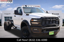 2026 RAM 4500HD Tradesman