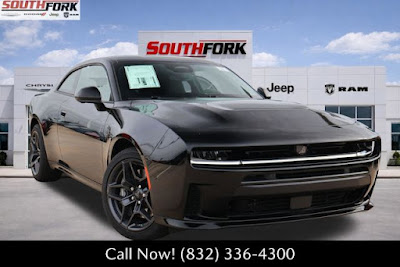 2026 Dodge Charger