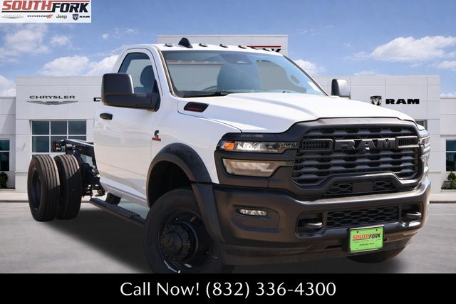 2026 RAM 4500HD Tradesman