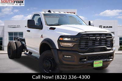 2026 RAM 4500HD