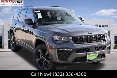 2026 Jeep Grand Cherokee
