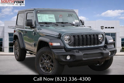 2026 Jeep Wrangler