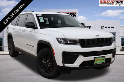 2026 Jeep Grand Cherokee L