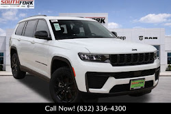 2026 Jeep Grand Cherokee L Altitude