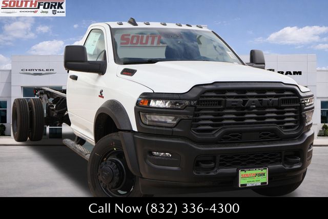 2026 RAM 5500HD Tradesman
