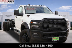 2026 RAM 5500HD Tradesman